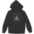 All Booked For Christmas Holly Xmas Jolly Book Club Teacher Unisex Hoodie All Booked For Christmas Holly Xmas Jolly Book Club Teacher Unisex Hoodie