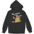 My Weekend Is All Booked For Reading Books Lover Unisex Hoodie