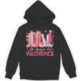 All Booked For Valentine Book Reading Women Girl Teacher Unisex Hoodie All Booked For Valentine Book Reading Women Girl Teacher Unisex Hoodie