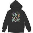 Bookish Dinosaur Animal Lover Book School Librarian Unisex Hoodie Bookish Dinosaur Animal Lover Book School Librarian Unisex Hoodie