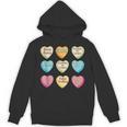 Bookish Romance Tropes Smut Reader Spicy Book Lover Unisex Hoodie