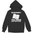 Bookmark Book Reader Unisex Hoodie Bookmark Book Reader Unisex Hoodie
