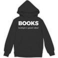 Books Always a Good Idea Unisex Hoodie Books Always a Good Idea Unisex Hoodie