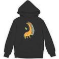 Books & Giraffe Unisex Hoodie