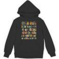 Books Graphic Art Art Books Unisex Hoodie