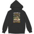 Books And My Ball Python Owner Ball Python Lover Unisex Hoodie