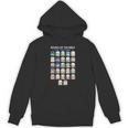 Books Of The Bible New Testament Christian Bible Reader Unisex Hoodie