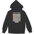Books Of The Bible Old Testament Christian Bible Reader Unisex Hoodie