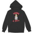 Books And Cats Book Lovers Cat Lovers Teacher Writer Unisex Hoodie Books And Cats Book Lovers Cat Lovers Teacher Writer Unisex Hoodie