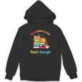Books Coffee And Cats Thats Enough Cat Lover Unisex Hoodie Books Coffee And Cats Thats Enough Cat Lover Unisex Hoodie
