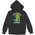 Books Never Go Extinct Reading Dinosaur Bookish Nerdy Unisex Hoodie Books Never Go Extinct Reading Dinosaur Bookish Nerdy Unisex Hoodie