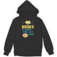 Books The Original Hand Held Device Librarian Read Teacher For Men Women Kids Unisex Hoodie Books The Original Hand Held Device Librarian Read Teacher For Men Women Kids Unisex Hoodie