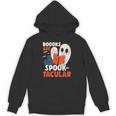 Books Are Spook-Tacular Halloween Bookworm Book Reading Unisex Hoodie Books Are Spook-Tacular Halloween Bookworm Book Reading Unisex Hoodie