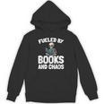 Books Writer Library Bibliophile Literature Novel Bookworm Unisex Hoodie