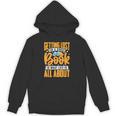 Bookstore Owner Quote Unisex Hoodie