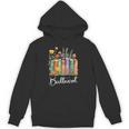 Booktrovert Book Reader Book Nerd Book Reading Lover Unisex Hoodie