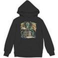 Bookworm Dragons Reading Book Dragons And Books Unisex Hoodie