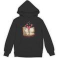 Bookworm Heart Librarian Book Nerd Library Reading Unisex Hoodie Bookworm Heart Librarian Book Nerd Library Reading Unisex Hoodie