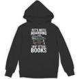 Bookworm Outfit Book Lover It's Not Hoarding If It's Books Unisex Hoodie Bookworm Outfit Book Lover It's Not Hoarding If It's Books Unisex Hoodie