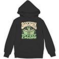 Bookworm Please Book Lover Reader Unisex Hoodie