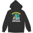 Bookworm Please I'm A Book Dragon Cute Nerds Fantasy Reader Unisex Hoodie Bookworm Please I'm A Book Dragon Cute Nerds Fantasy Reader Unisex Hoodie