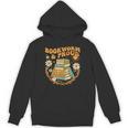 Bookworm And Proud Retro Reading Aesthetic Books Library Unisex Hoodie Bookworm And Proud Retro Reading Aesthetic Books Library Unisex Hoodie