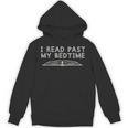 Bookworm Reading Rat Hobby Books Nerd Reading Unisex Hoodie