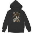 Bookworm Shirt I'm Just A Coffee Books Lover Women Girl Tee Unisex Hoodie Bookworm Shirt I'm Just A Coffee Books Lover Women Girl Tee Unisex Hoodie