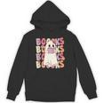 Boooks Halloween Ghost Pun Boo Books Groovy Ghost Unisex Hoodie Boooks Halloween Ghost Pun Boo Books Groovy Ghost Unisex Hoodie