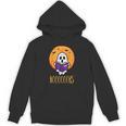 Boooks Moon Ghost Reading Halloween Bookworm Librarian Book Unisex Hoodie Boooks Moon Ghost Reading Halloween Bookworm Librarian Book Unisex Hoodie