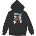 Booooks Cat Reading Book Ghosts Halloween Librarian Teacher For Men Women Kids Unisex Hoodie Booooks Cat Reading Book Ghosts Halloween Librarian Teacher For Men Women Kids Unisex Hoodie