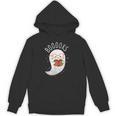 Booooks Ghost Halloween Teacher Book Library Reading Unisex Hoodie Booooks Ghost Halloween Teacher Book Library Reading Unisex Hoodie