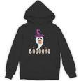 Booooks Halloween Shirts Cute Ghost Book Teacher Reading For Men Women Kids Unisex Hoodie