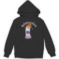 Boooooks Halloween Ghost Reading Book For Teacher & Student For Men Women Kids Unisex Hoodie Boooooks Halloween Ghost Reading Book For Teacher & Student For Men Women Kids Unisex Hoodie