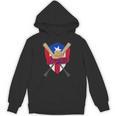 Boricua Puerto Rico Baseball Coqui Frog Pava Hat Fan Unisex Hoodie Boricua Puerto Rico Baseball Coqui Frog Pava Hat Fan Unisex Hoodie
