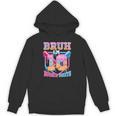 Boys 10 Double Digits 10th Birthday Ice Cream Baseball Drip Unisex Hoodie Boys 10 Double Digits 10th Birthday Ice Cream Baseball Drip Unisex Hoodie
