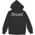 Brontë Book Lover Classic Literature And Bronte Sisters Fans Unisex Hoodie Brontë Book Lover Classic Literature And Bronte Sisters Fans Unisex Hoodie