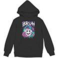 Bruh 67 Baseball Drip Boys Kids Six Seven Meme 6-7 Dripping Unisex Hoodie Bruh 67 Baseball Drip Boys Kids Six Seven Meme 6-7 Dripping Unisex Hoodie