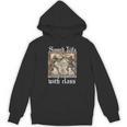 Buhurt Book Of Hours – Epic Knight Fight In Armor Buhurt Unisex Hoodie Buhurt Book Of Hours – Epic Knight Fight In Armor Buhurt Unisex Hoodie