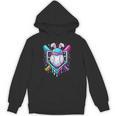 Bunny Baseball Hat With Ice Cream Easter Day Boys Kids Girls Unisex Hoodie Bunny Baseball Hat With Ice Cream Easter Day Boys Kids Girls Unisex Hoodie