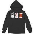 Bunny Football Baseball Sport Easter Day Unisex Hoodie Bunny Football Baseball Sport Easter Day Unisex Hoodie