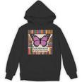 Butterfly Decor Book Butterfly Party Favors Purple Butterfly Unisex Hoodie Butterfly Decor Book Butterfly Party Favors Purple Butterfly Unisex Hoodie