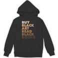 Buy Art Read Black Books Unisex Hoodie