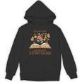 Buy Me Books And Tell Me To STFUATTDLAGG Unisex Hoodie