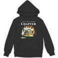 Calico Cat Reading Book Lover Just One More Chapter Unisex Hoodie Calico Cat Reading Book Lover Just One More Chapter Unisex Hoodie