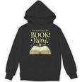 You Can Call Me Book Fairy Librarian Unisex Hoodie