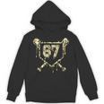 Camo Baseball Ice Cream Drip Number 67 Player 67th Birthday Unisex Hoodie Camo Baseball Ice Cream Drip Number 67 Player 67th Birthday Unisex Hoodie