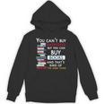 You Can't Buy Happiness But You Can Buy Books Unisex Hoodie You Can't Buy Happiness But You Can Buy Books Unisex Hoodie