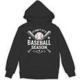 I Can't It's Baseball Season Unisex Hoodie I Can't It's Baseball Season Unisex Hoodie