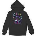Capybara Books Reading Library Librarian Men Women Unisex Hoodie